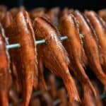 Dürfen Katzen geräucherten Fisch essen? (depositphotos.com)