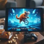 Lustige KI Katzenvideos mit KI erstellen