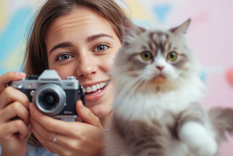 Lustige Katzenvideos selber machen